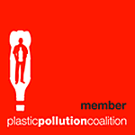 Plastic Pollution Coalition Badge